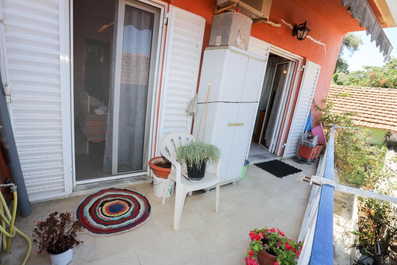 Alexis & Loula Village House Arkadades Екстер'єр фото