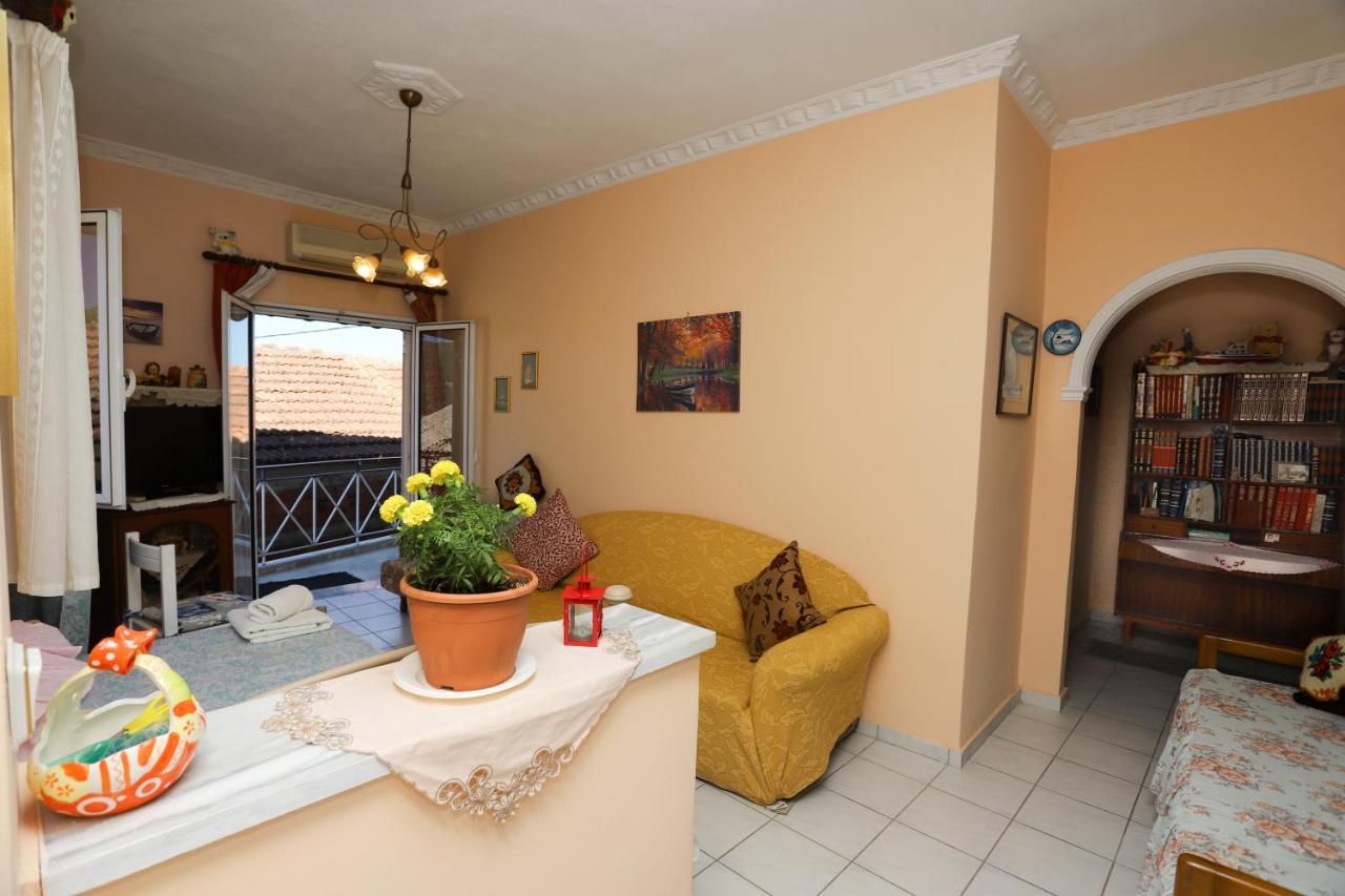 Alexis & Loula Village House Arkadades Екстер'єр фото