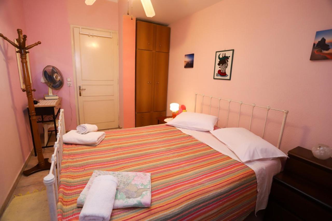 Alexis & Loula Village House Arkadades Екстер'єр фото