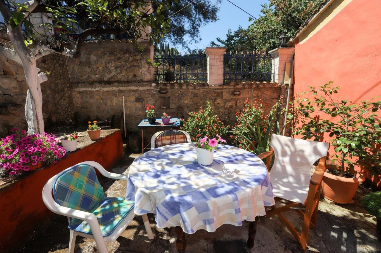 Alexis & Loula Village House Arkadades Екстер'єр фото