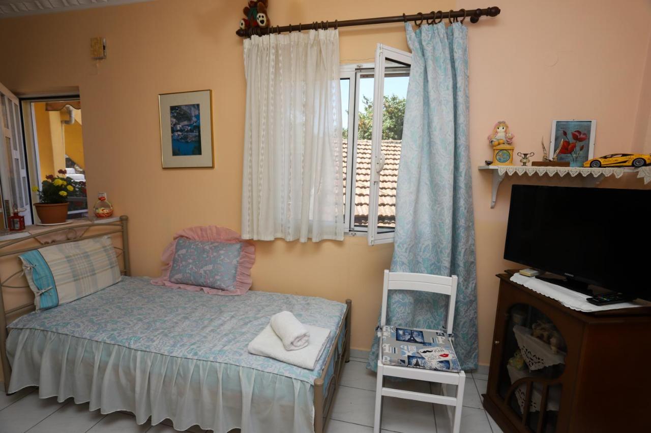 Alexis & Loula Village House Arkadades Екстер'єр фото