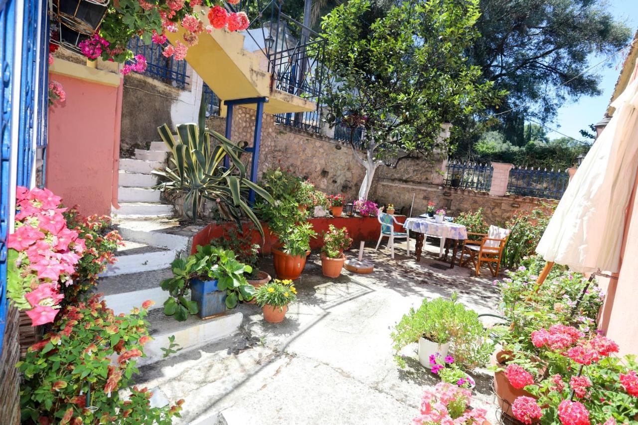 Alexis & Loula Village House Arkadades Екстер'єр фото