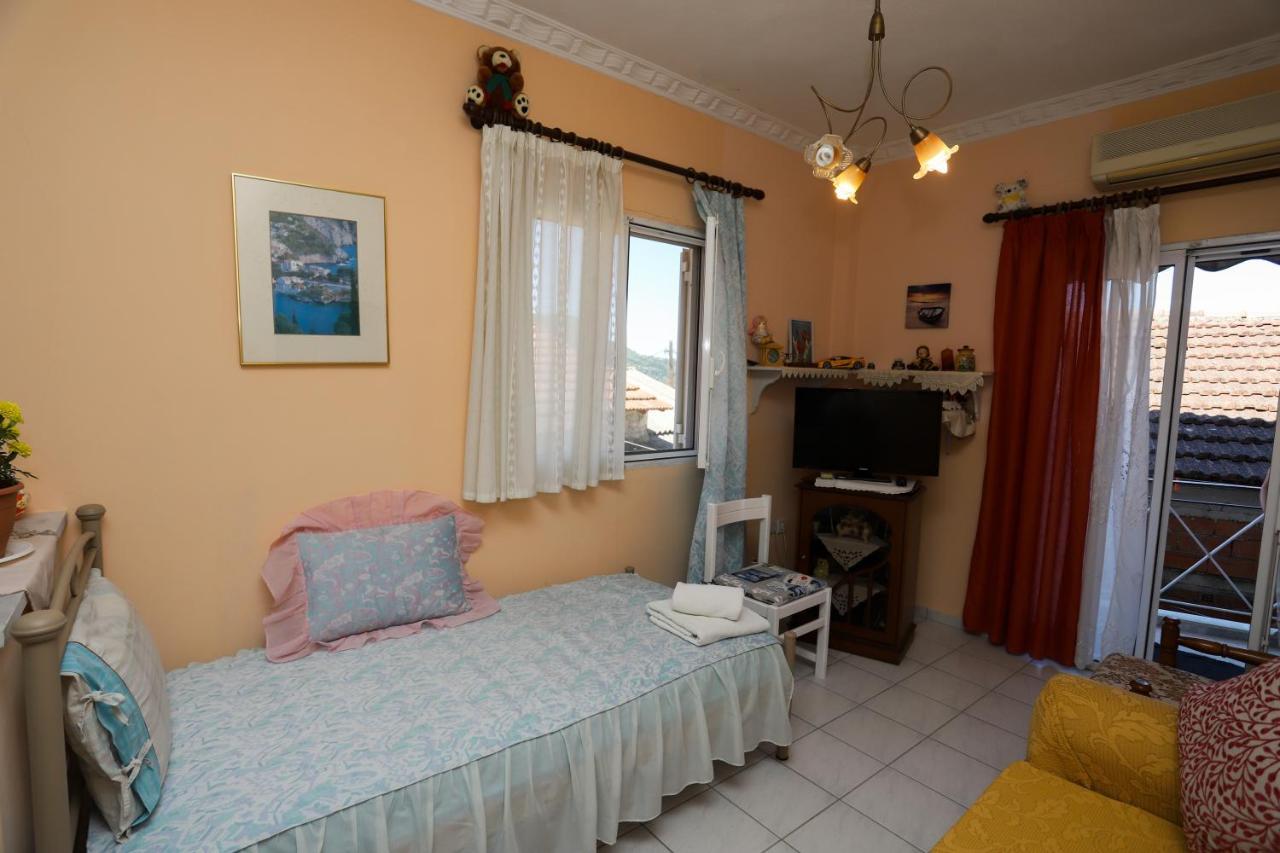 Alexis & Loula Village House Arkadades Екстер'єр фото
