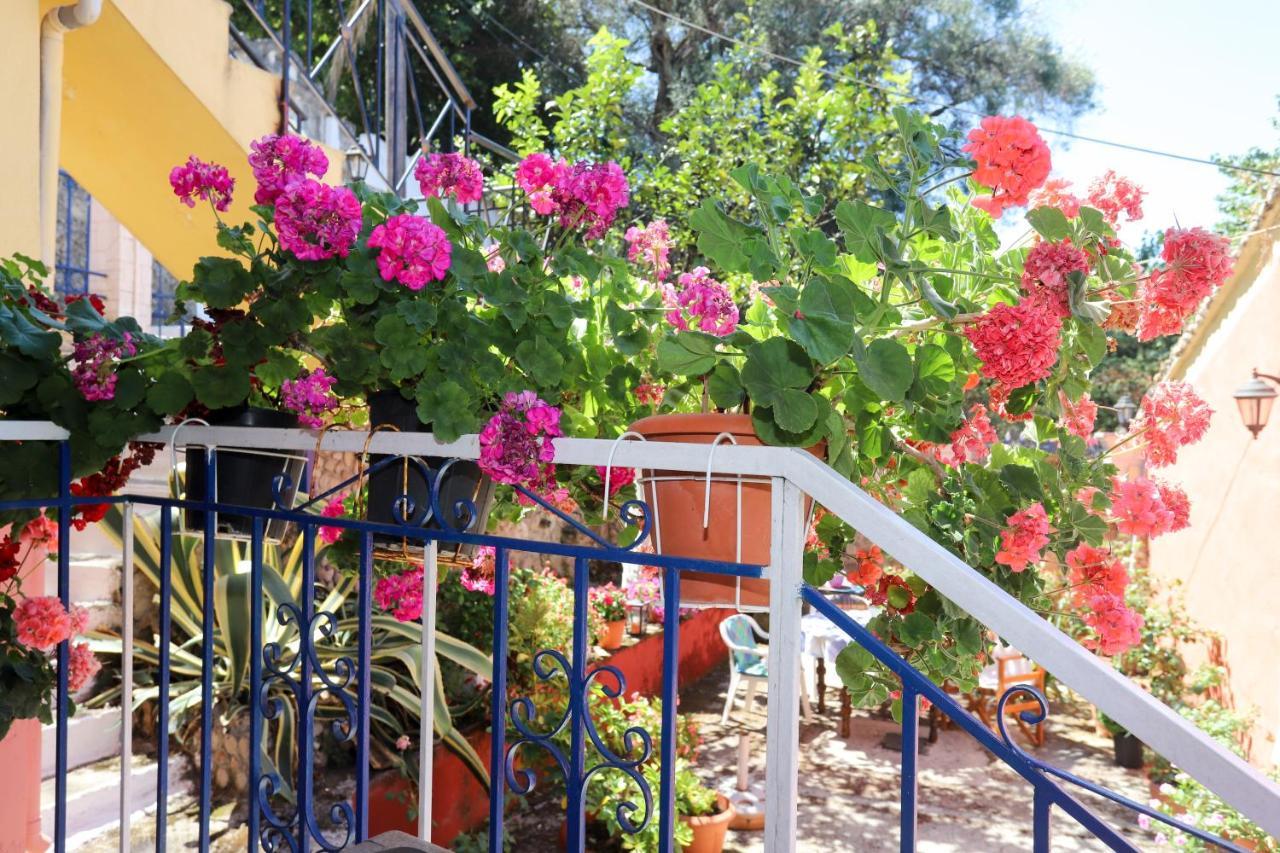 Alexis & Loula Village House Arkadades Екстер'єр фото
