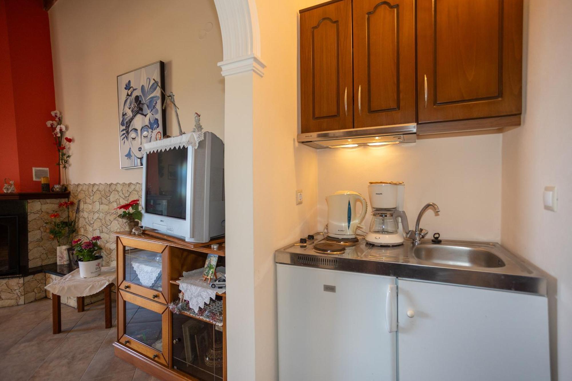 Alexis & Loula Village House Arkadades Екстер'єр фото