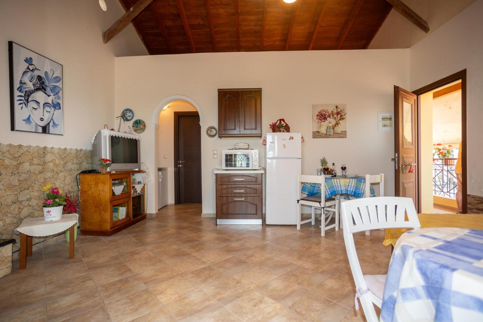 Alexis & Loula Village House Arkadades Екстер'єр фото