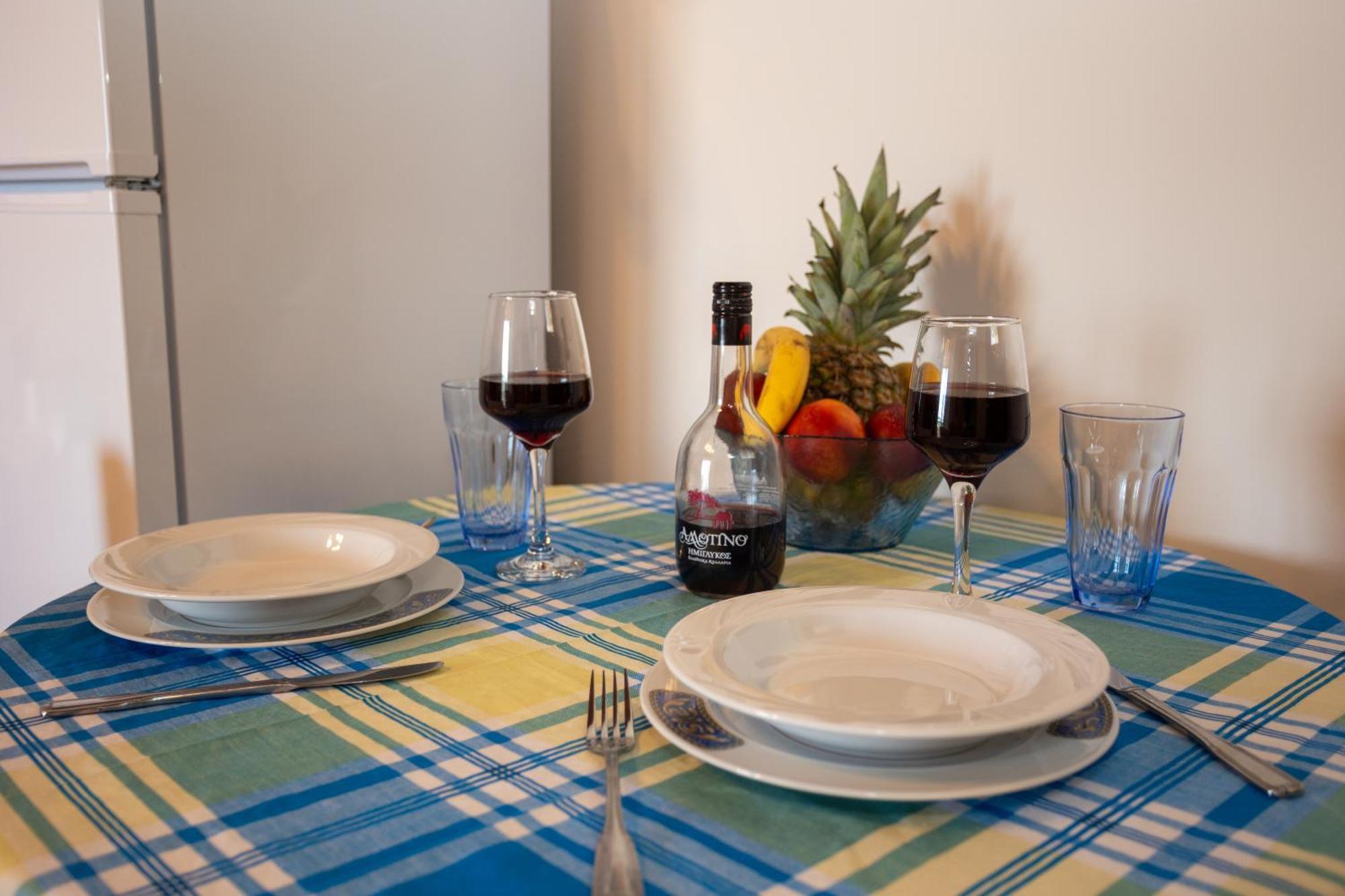 Alexis & Loula Village House Arkadades Екстер'єр фото