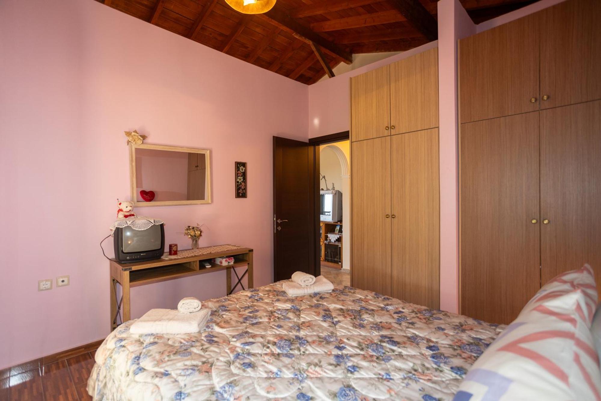 Alexis & Loula Village House Arkadades Екстер'єр фото