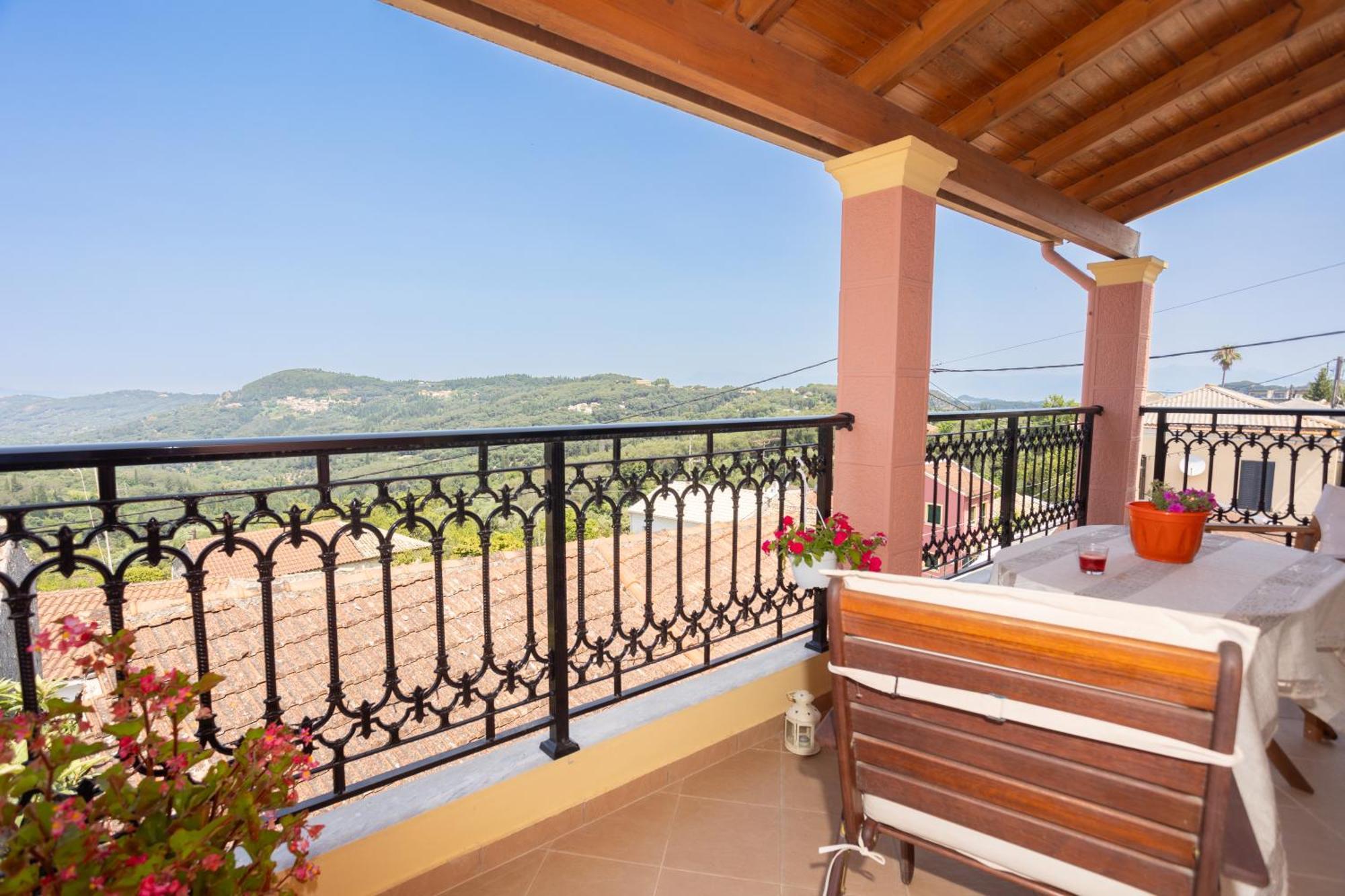 Alexis & Loula Village House Arkadades Екстер'єр фото