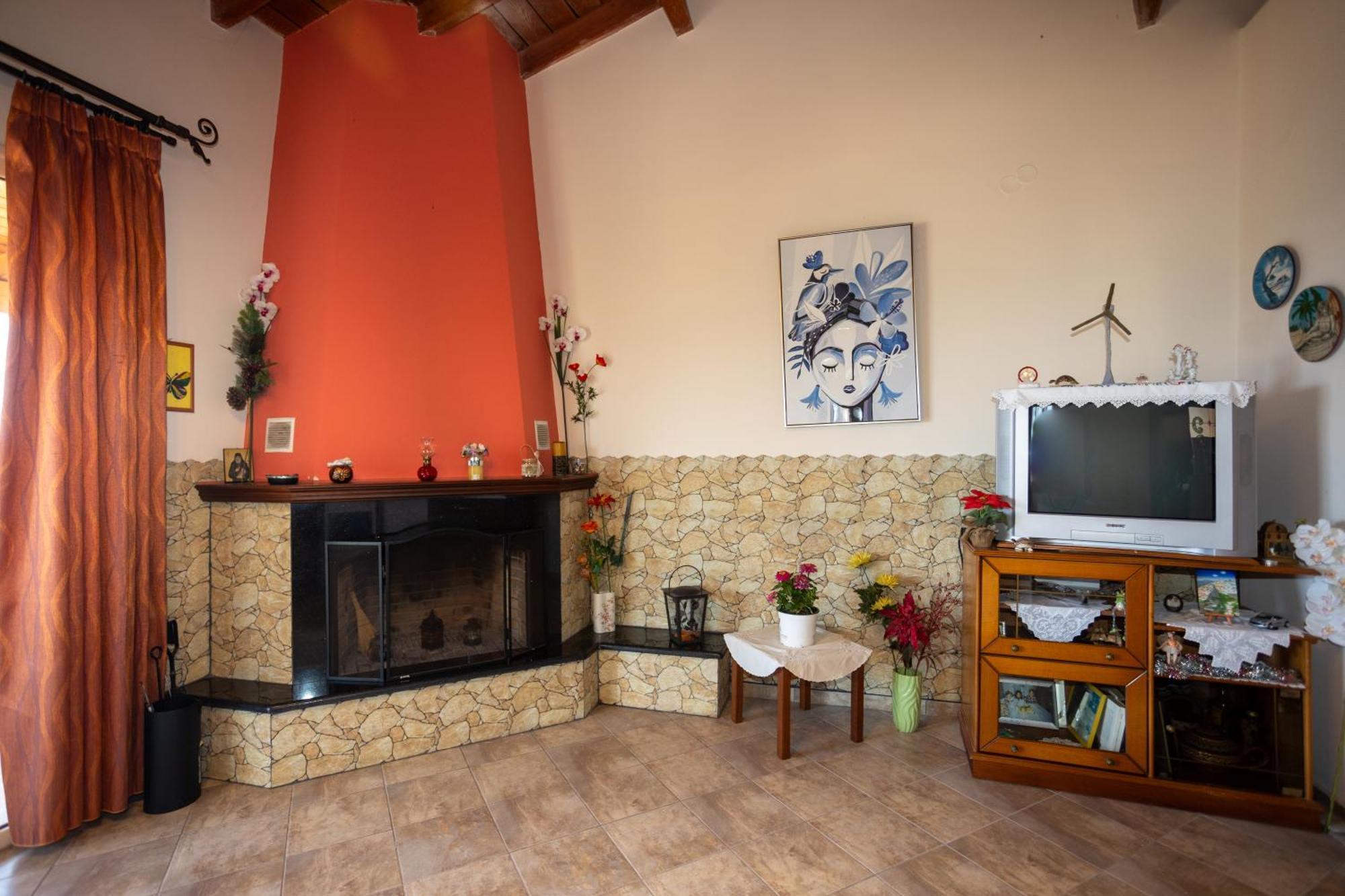 Alexis & Loula Village House Arkadades Екстер'єр фото