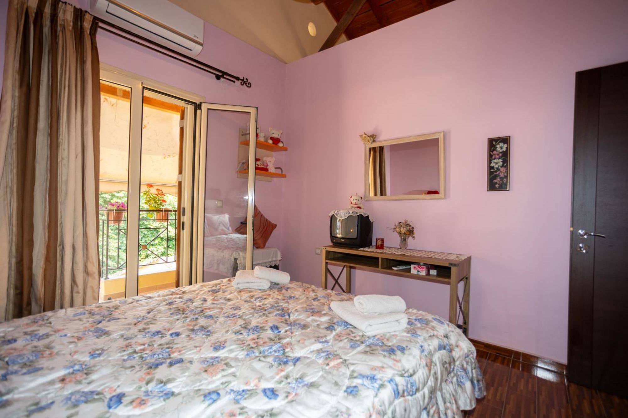 Alexis & Loula Village House Arkadades Екстер'єр фото