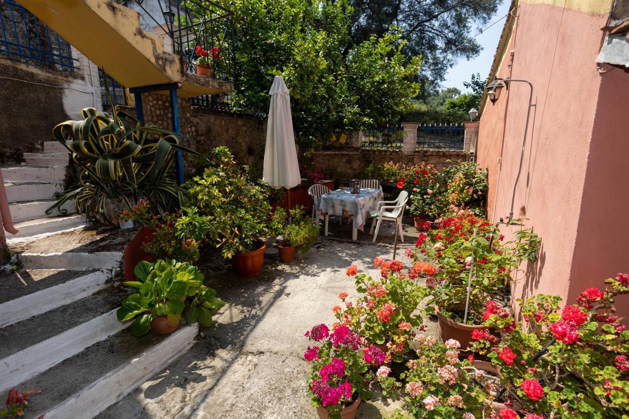 Alexis & Loula Village House Arkadades Екстер'єр фото