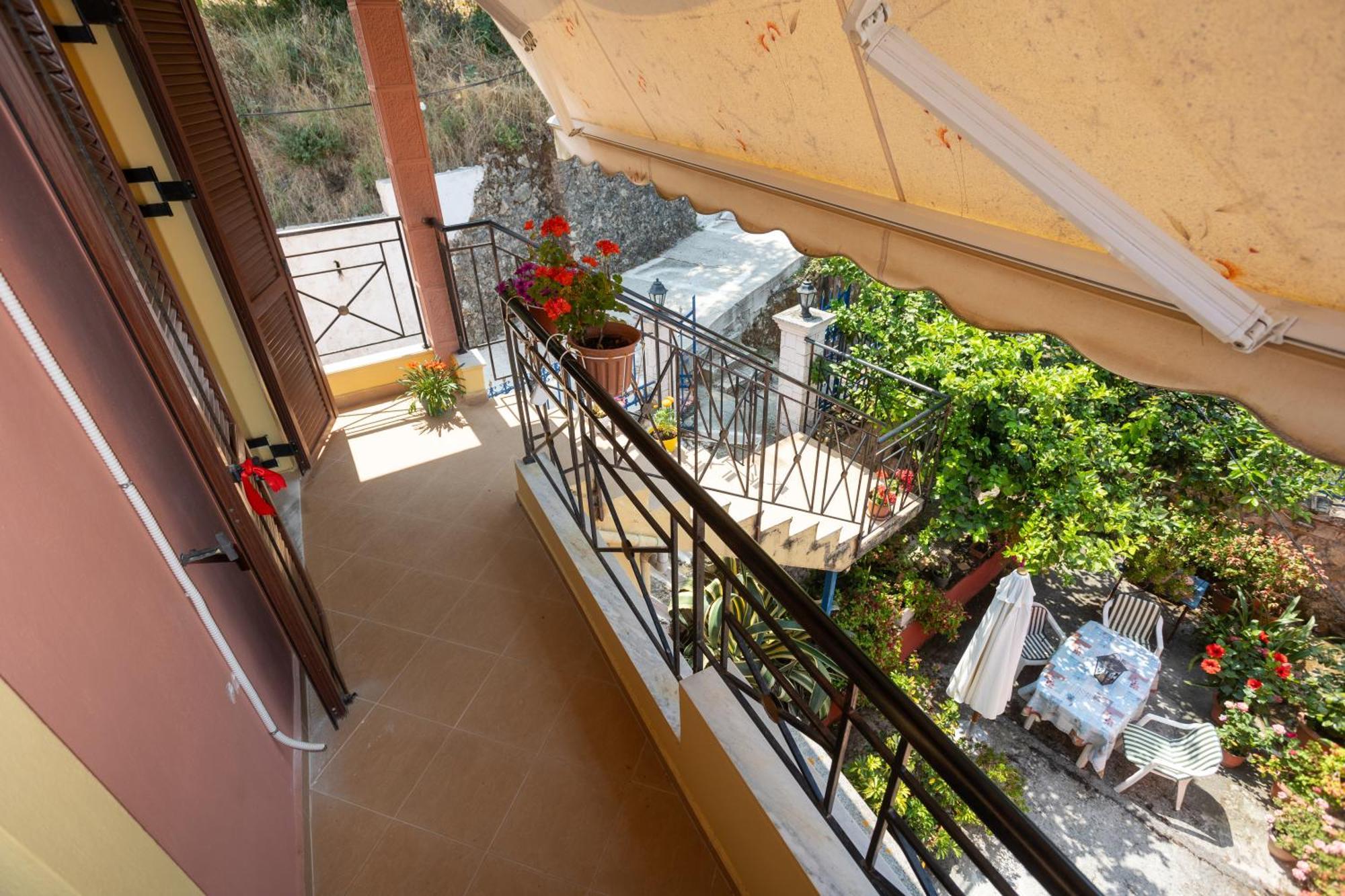 Alexis & Loula Village House Arkadades Екстер'єр фото