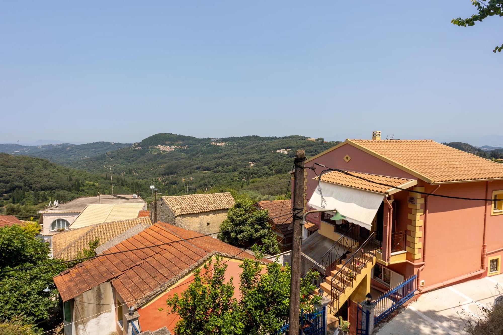 Alexis & Loula Village House Arkadades Екстер'єр фото