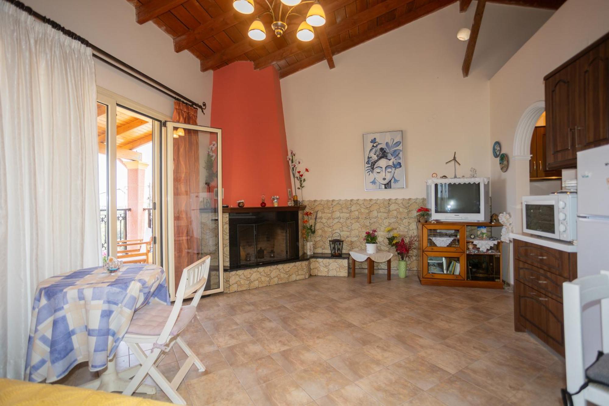 Alexis & Loula Village House Arkadades Екстер'єр фото