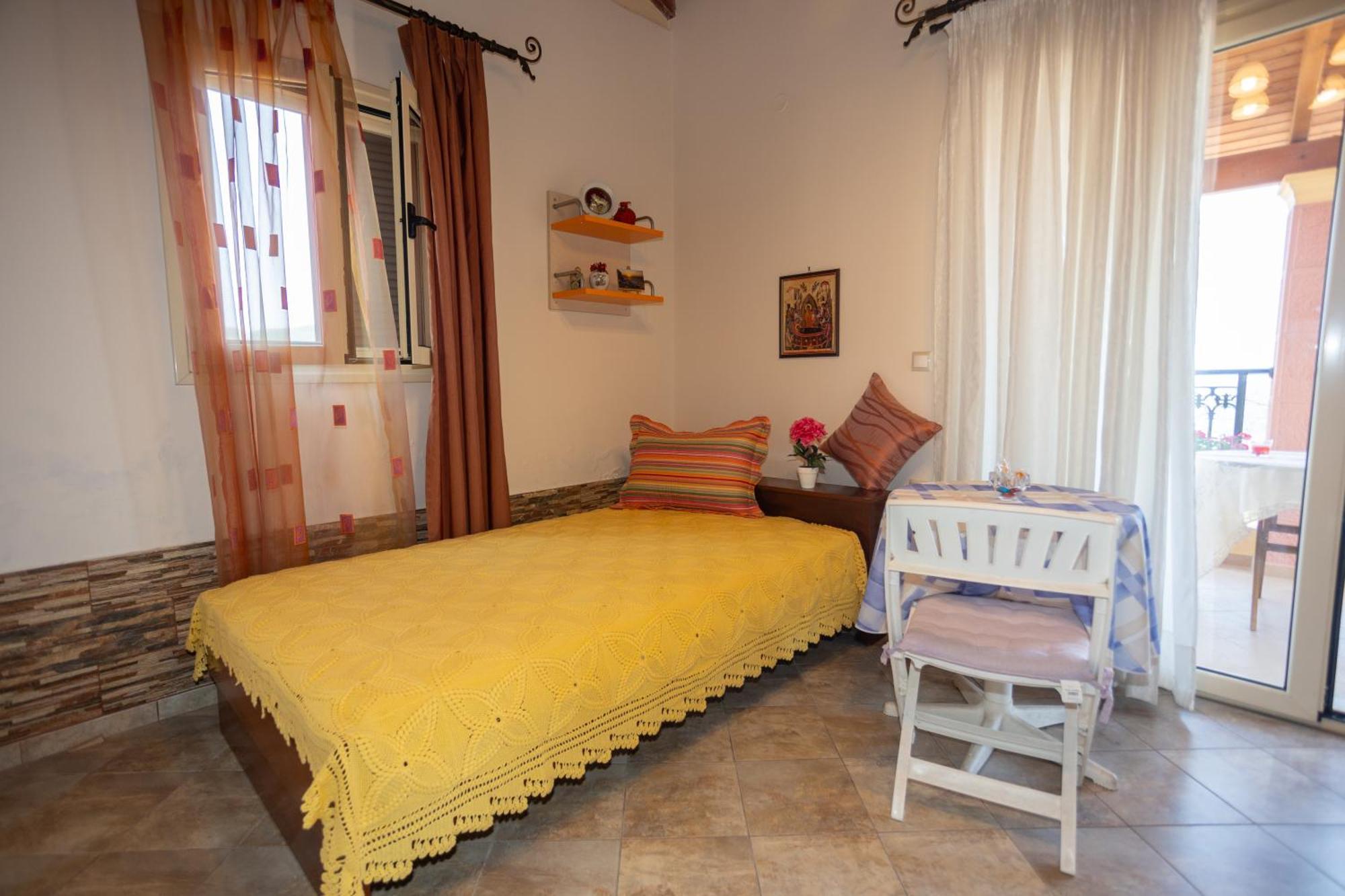 Alexis & Loula Village House Arkadades Екстер'єр фото