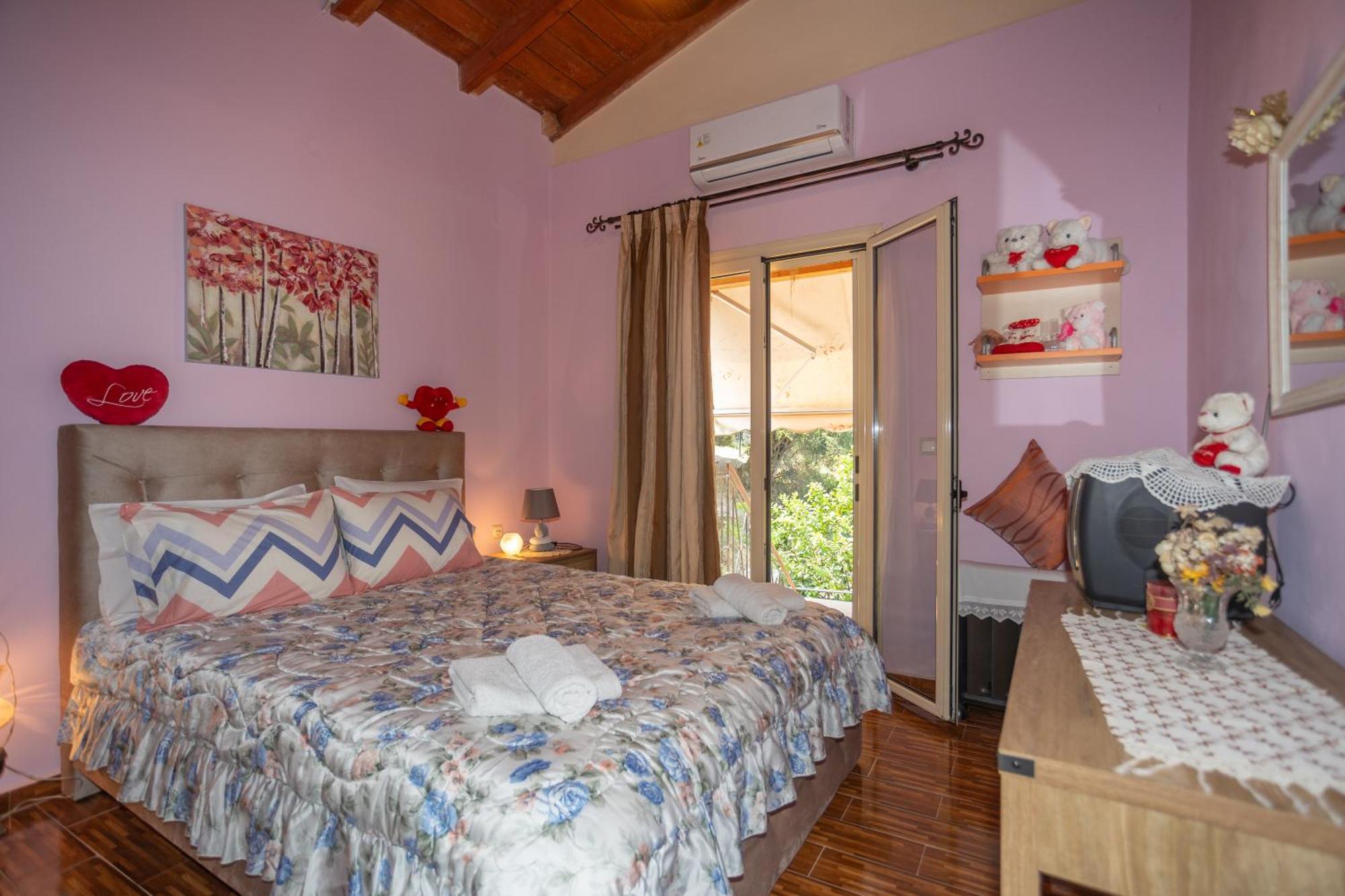 Alexis & Loula Village House Arkadades Екстер'єр фото