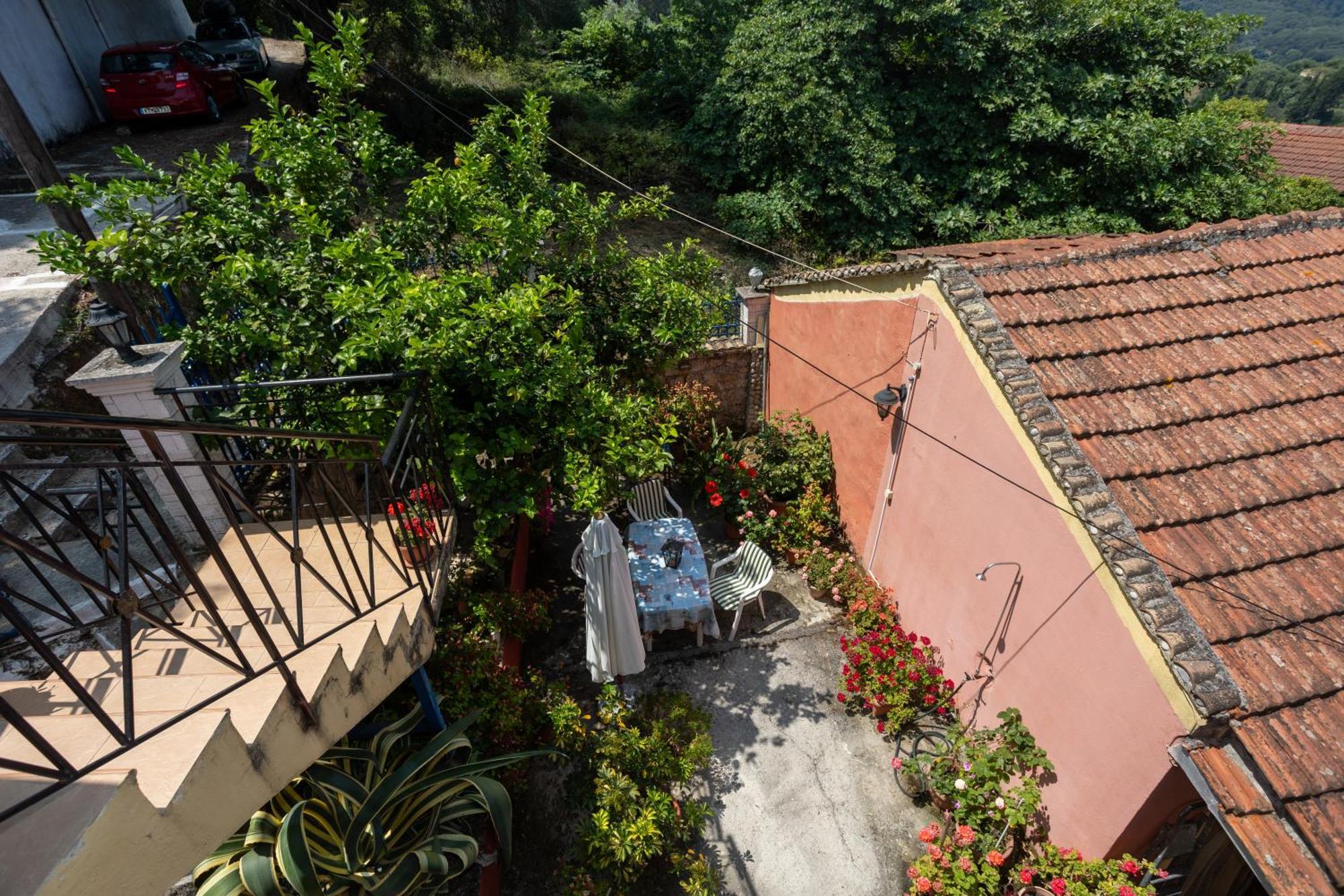 Alexis & Loula Village House Arkadades Екстер'єр фото