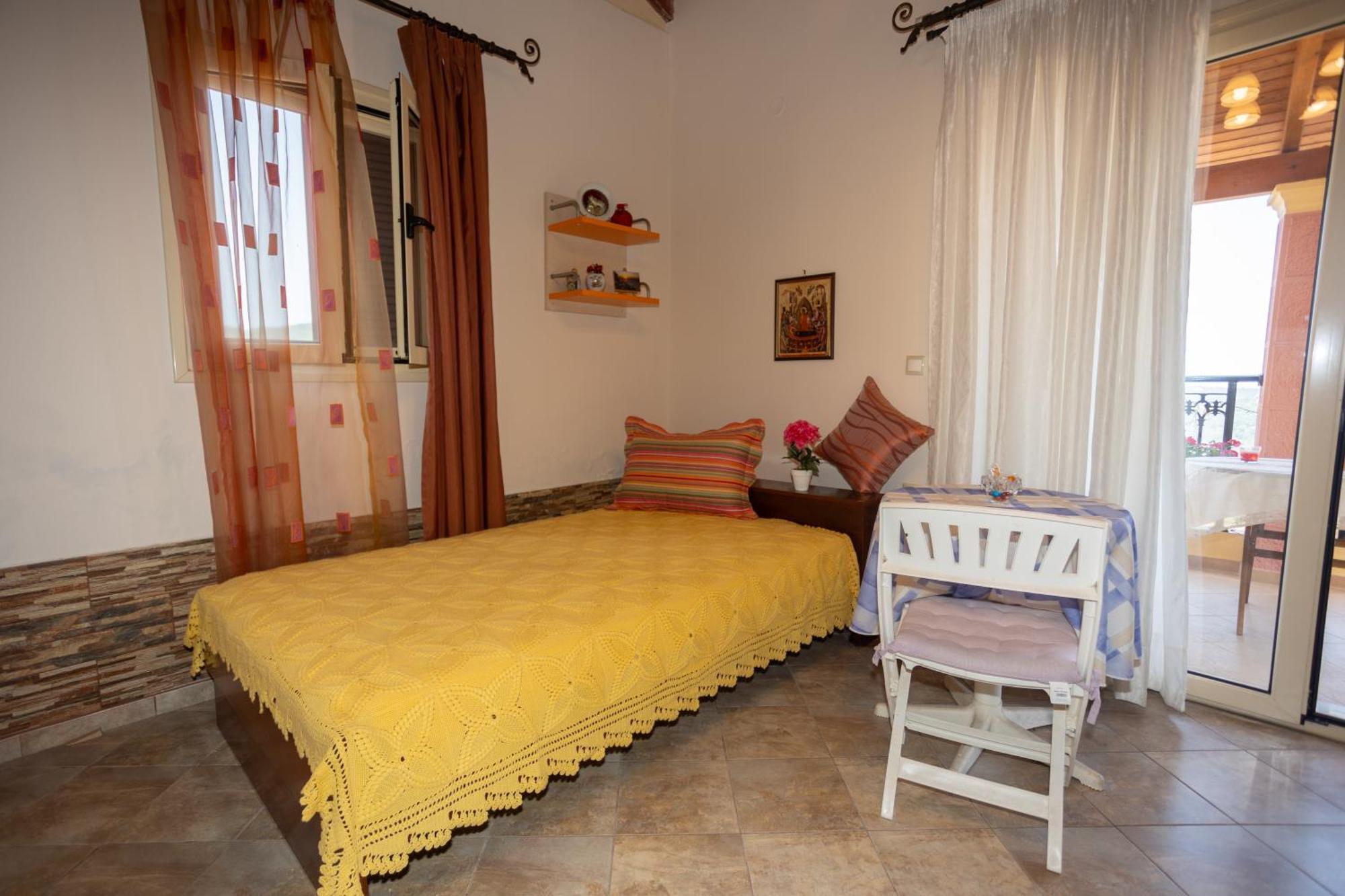Alexis & Loula Village House Arkadades Екстер'єр фото