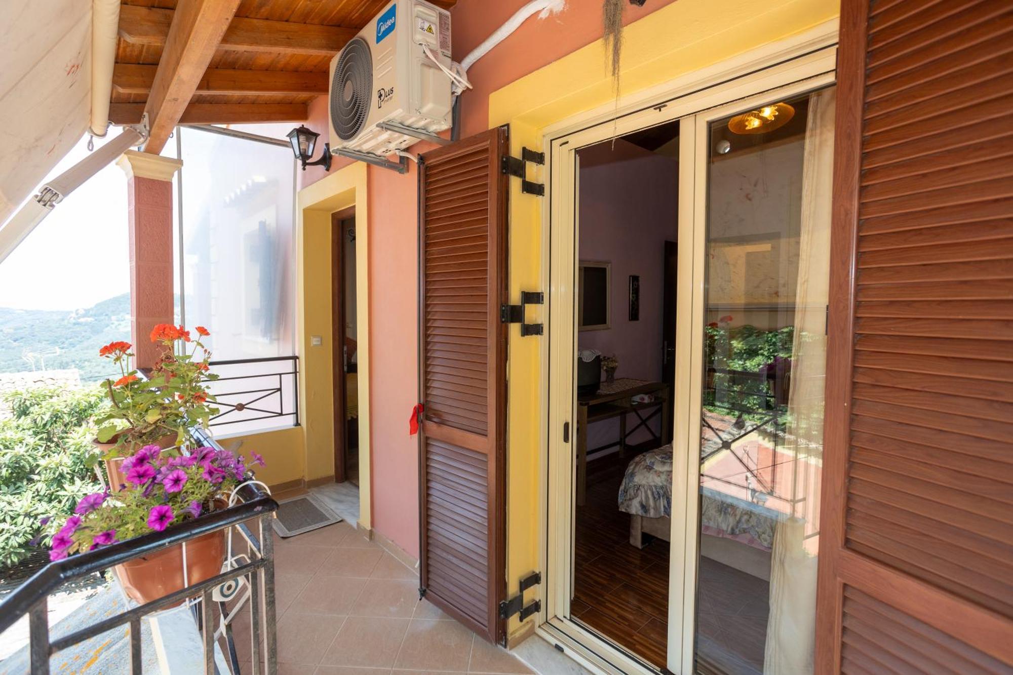 Alexis & Loula Village House Arkadades Екстер'єр фото