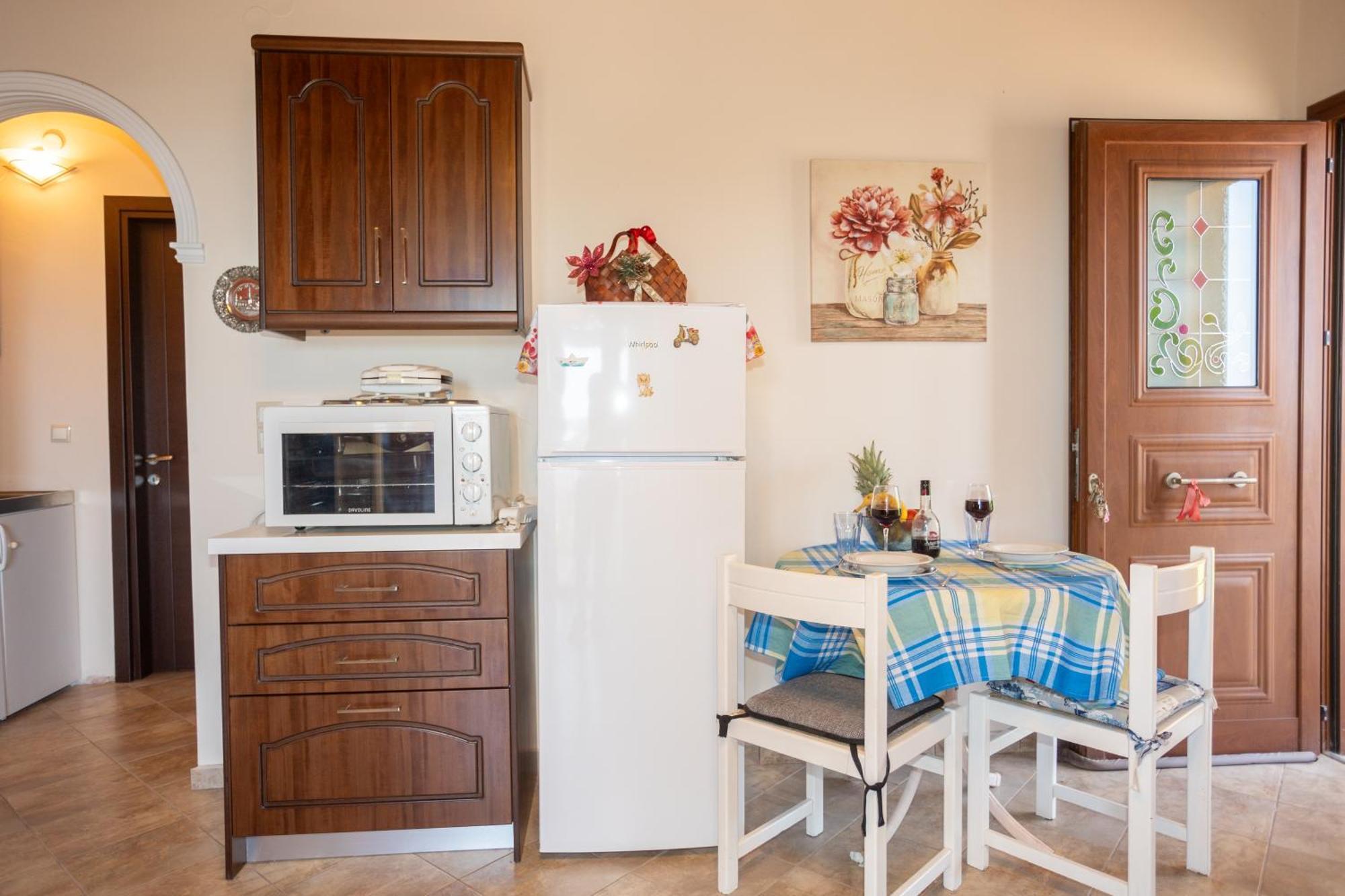 Alexis & Loula Village House Arkadades Екстер'єр фото