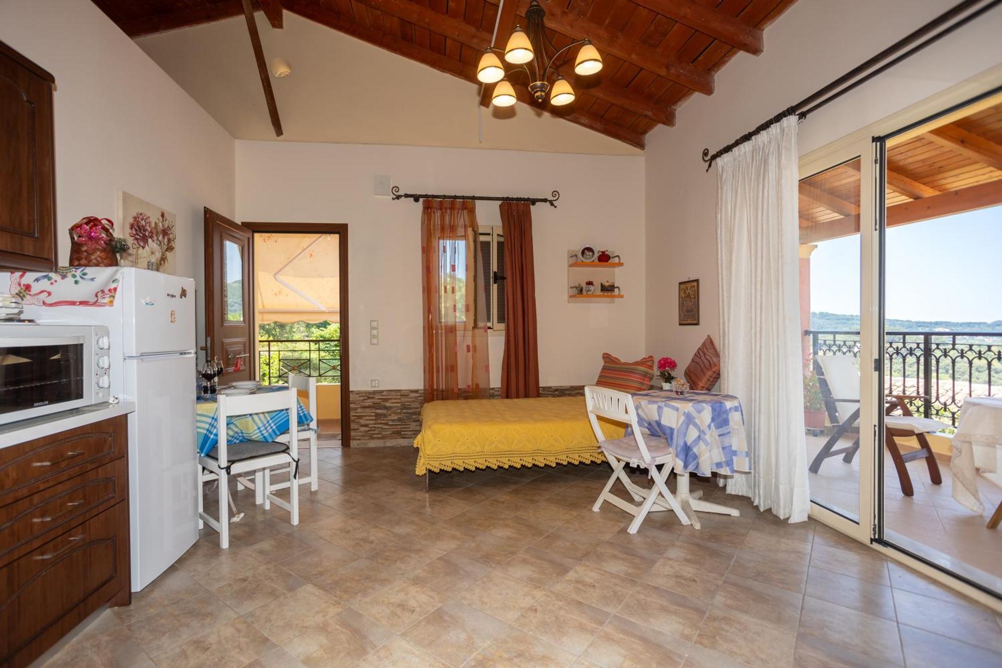 Alexis & Loula Village House Arkadades Екстер'єр фото