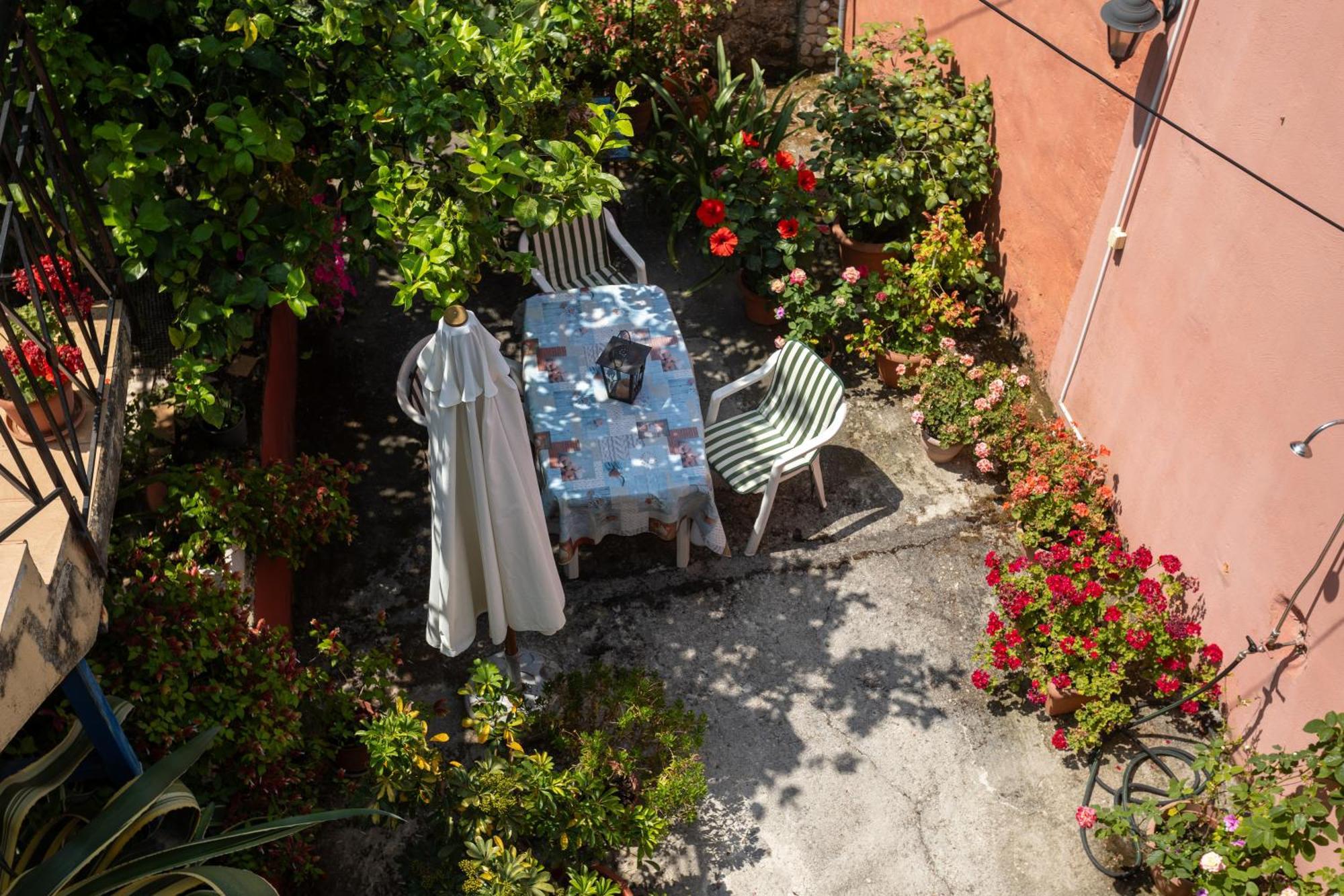 Alexis & Loula Village House Arkadades Екстер'єр фото