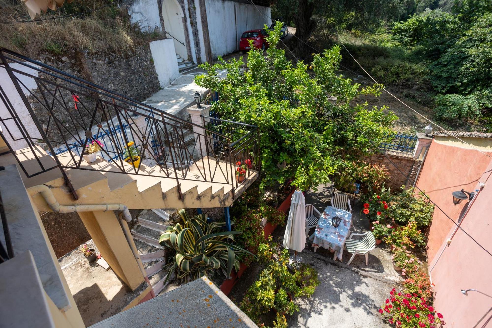 Alexis & Loula Village House Arkadades Екстер'єр фото
