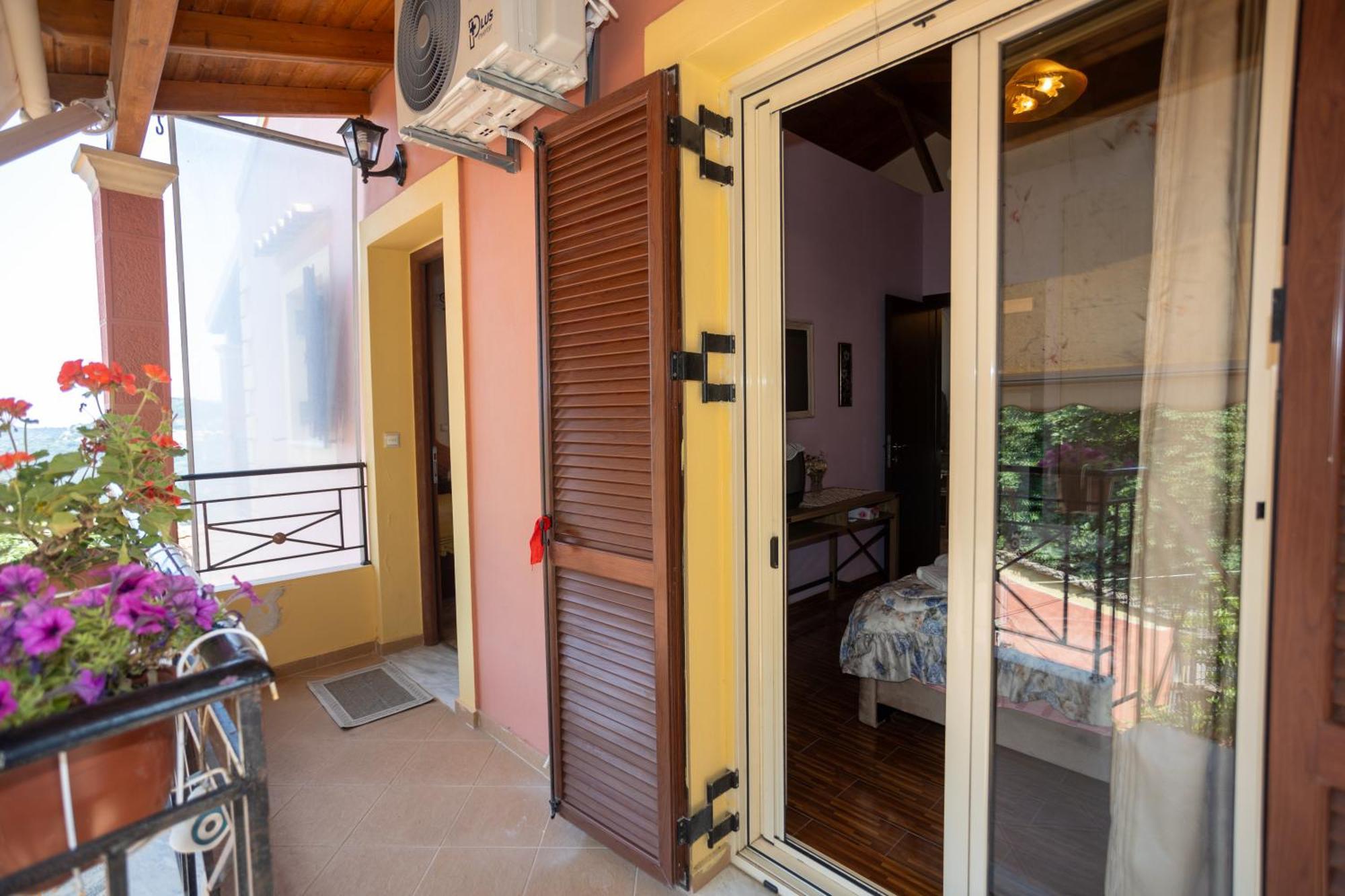 Alexis & Loula Village House Arkadades Екстер'єр фото